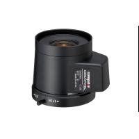 5 Megapixel 2/3" 9mm, F1.8, DC Auto-iris, C Mount Lens