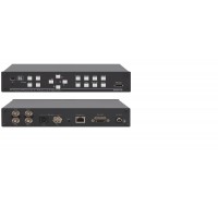 4 Composite Video Picture-in-Picture Inserter