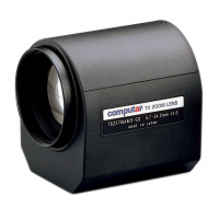 1/3" 5.7-34.2mm F1.0 6X Motorized Zoom, Video Auto Iris W/spot (CS Mount)