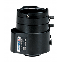 1/3" 3.5-10.5mm F1.0 Varifocal, Video Auto Iris (CS Mount)