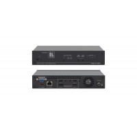 2x1:4 HDMI TP Switcher & DA
