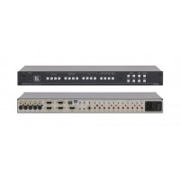 12-Input Multi-Format Presentation Switcher