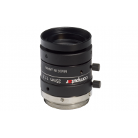 (discontinued) 2/3" 25mm F1.8 5 Megapixel Ultra Low Distortion Lens (C Mount)